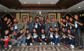 Kompyang R. Swandika : Jaga Kehormatan Dengan Prestasi Tim Kodrat Bali Ikuti Kejurnas Tarung Derajat